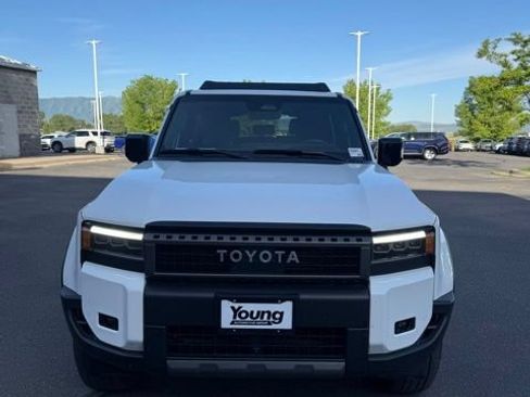 Used 2024 Toyota Land Cruiser AWD/4WD image 3