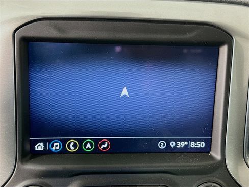 Used 2020 Chevrolet Silverado 1500 LTZ w/ LTZ Premium Package image 13