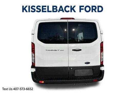 Certified 2024 Ford Transit 250 Base w/ Exterior Upgrade Package image 4