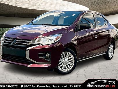 Used 2022 Mitsubishi Mirage G4 SE