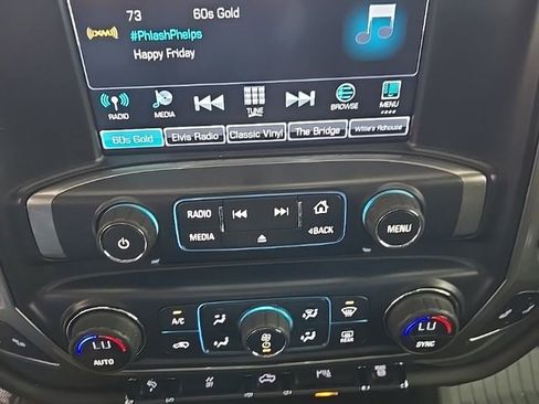 Used 2016 Chevrolet Silverado 3500 LTZ w/ Duramax Plus Package AWD/4WD image 13