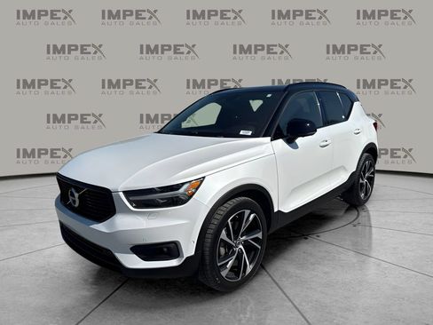 Used 2021 Volvo XC40 T5 R-Design w/ Advanced Package AWD/4WD image 1