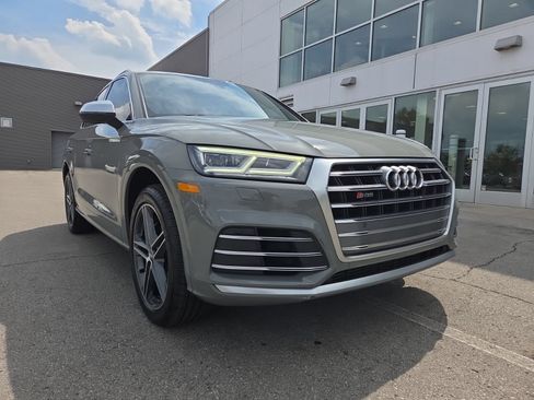Used 2020 Audi SQ5 Premium w/ Convenience Package AWD/4WD image 30