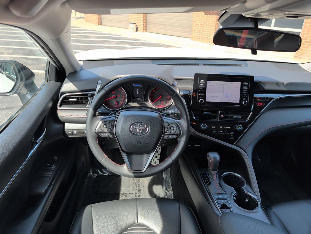 Used 2022 Toyota Camry TRD FWD image 16