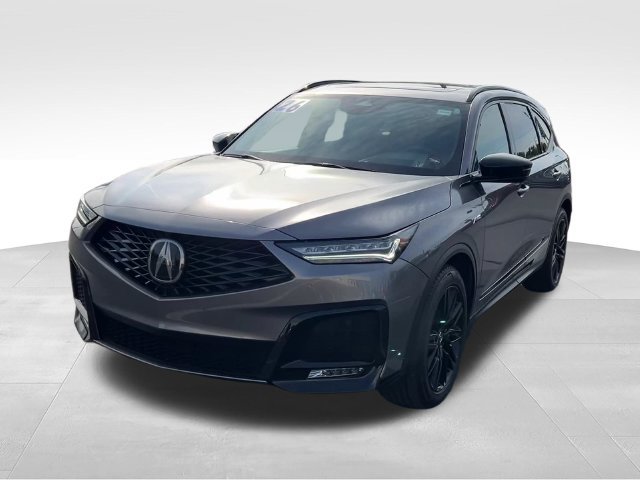 Used 2026 Acura MDX A-Spec w/ Advance Package AWD/4WD image 2