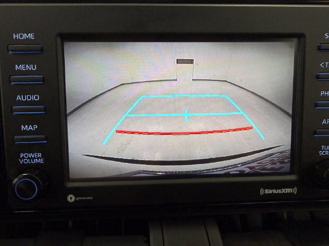 Used 2021 Toyota RAV4 XLE FWD image 21