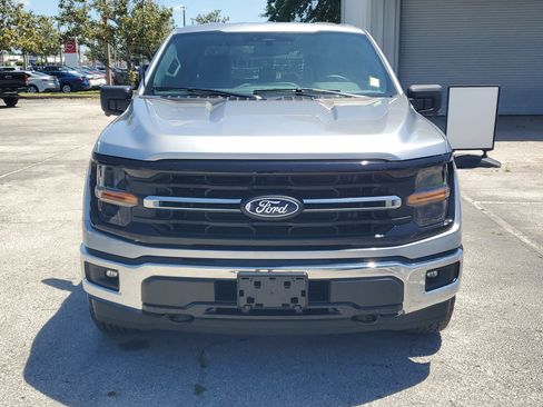 Used 2024 Ford F150 XLT w/ Mobile Office Package image 2