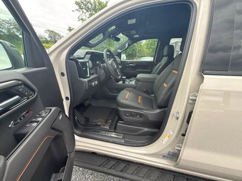 New 2026 GMC Sierra 1500 AT4 w/ AT4 Premium Package AWD/4WD image 25