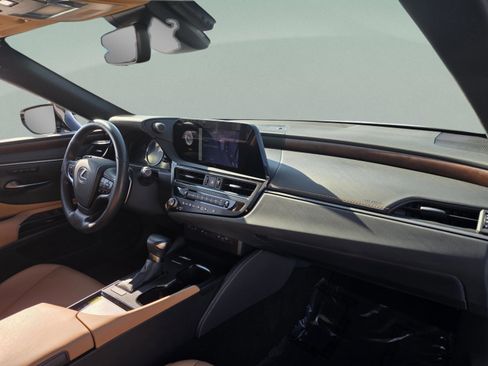 Certified 2025 Lexus ES 350 w/ Premium Package image 34