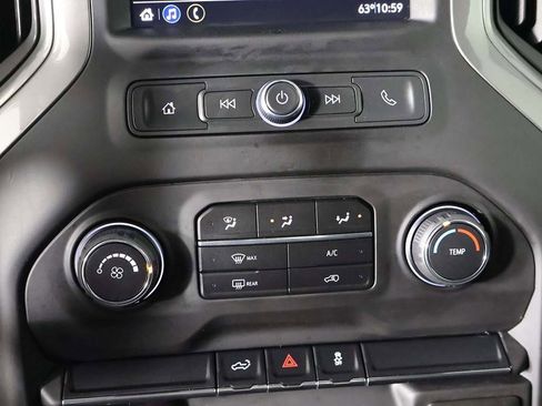 Used 2021 Chevrolet Silverado 1500 W/T w/ WT Value Package image 37