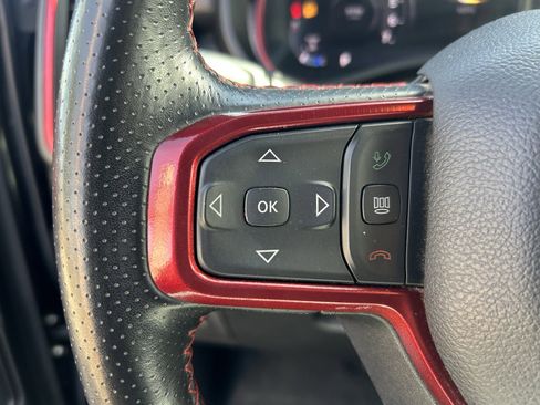 Used 2023 RAM 1500 Rebel w/ Rebel Level 1 Equipment Group image 15