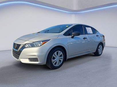 Used 2020 Nissan Versa S