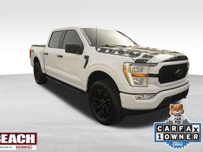 Used 2022 Ford F150 XL w/ STX Black Appearance Package