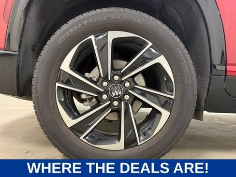 Used 2026 Buick Enclave Sport Touring AWD/4WD image 24