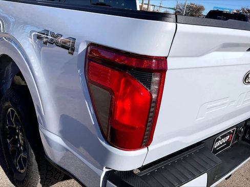 New 2025 Ford F150 XLT w/ Equipment Group 301A Standard image 14