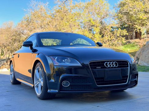 Used 2014 Audi TT 2.0T image 1