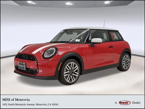 New 2026 MINI Cooper S FWD image 1