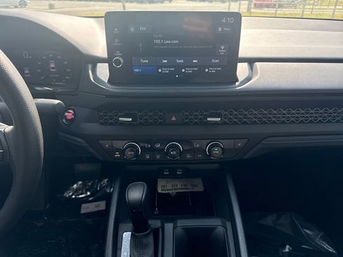 New 2026 Honda Accord SE image 15