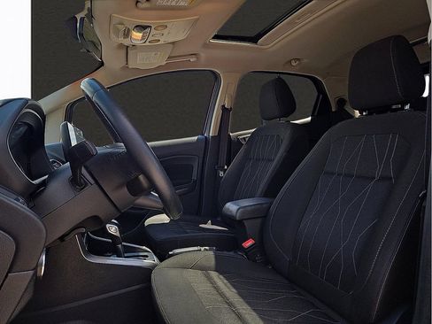 Used 2019 Ford EcoSport SE FWD image 12