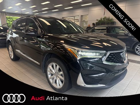 Used 2019 Acura RDX FWD image 1