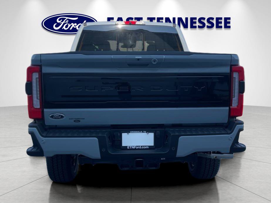 New 2026 Ford F250 Platinum w/ FX4 Off-Road Package AWD/4WD image 4