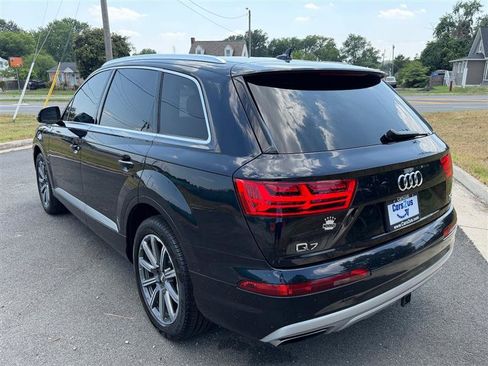 Used 2017 Audi Q7 3.0T Premium Plus AWD/4WD image 4