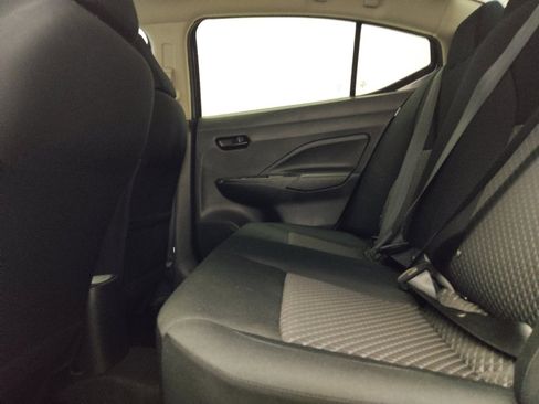 Used 2024 Nissan Versa S w/ S Plus Package FWD image 18