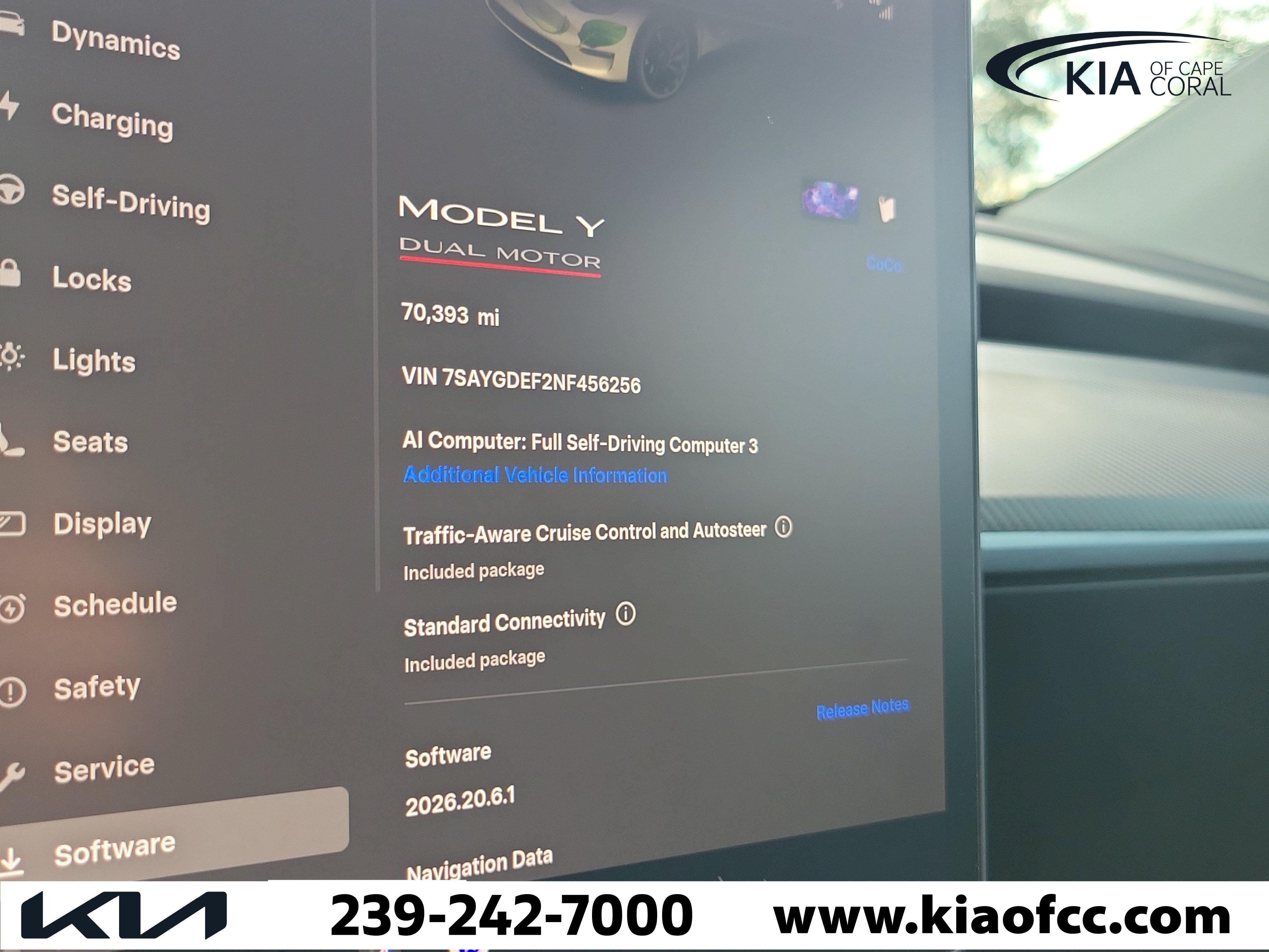 Used 2022 Tesla Model Y Performance AWD/4WD image 26