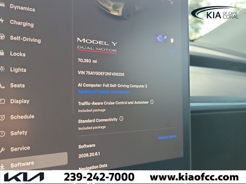 Used 2022 Tesla Model Y Performance AWD/4WD image 26