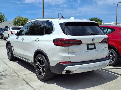 Used 2023 BMW X5 xDrive40i w/ Parking Assistance Package AWD/4WD image 10