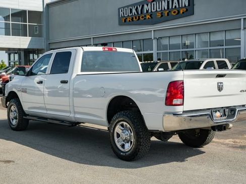 Used 2018 RAM 2500 Tradesman w/ Chrome Appearance Group AWD/4WD image 13