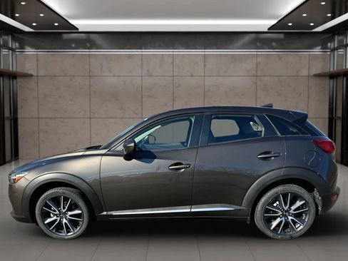 Used 2018 MAZDA CX-3 Grand Touring image 4