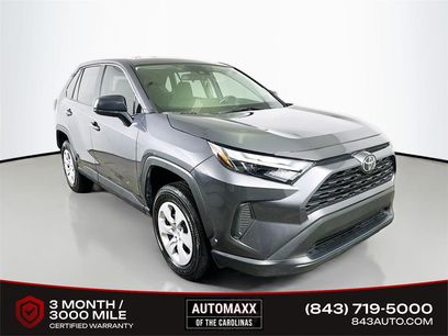 Used 2024 Toyota RAV4 LE