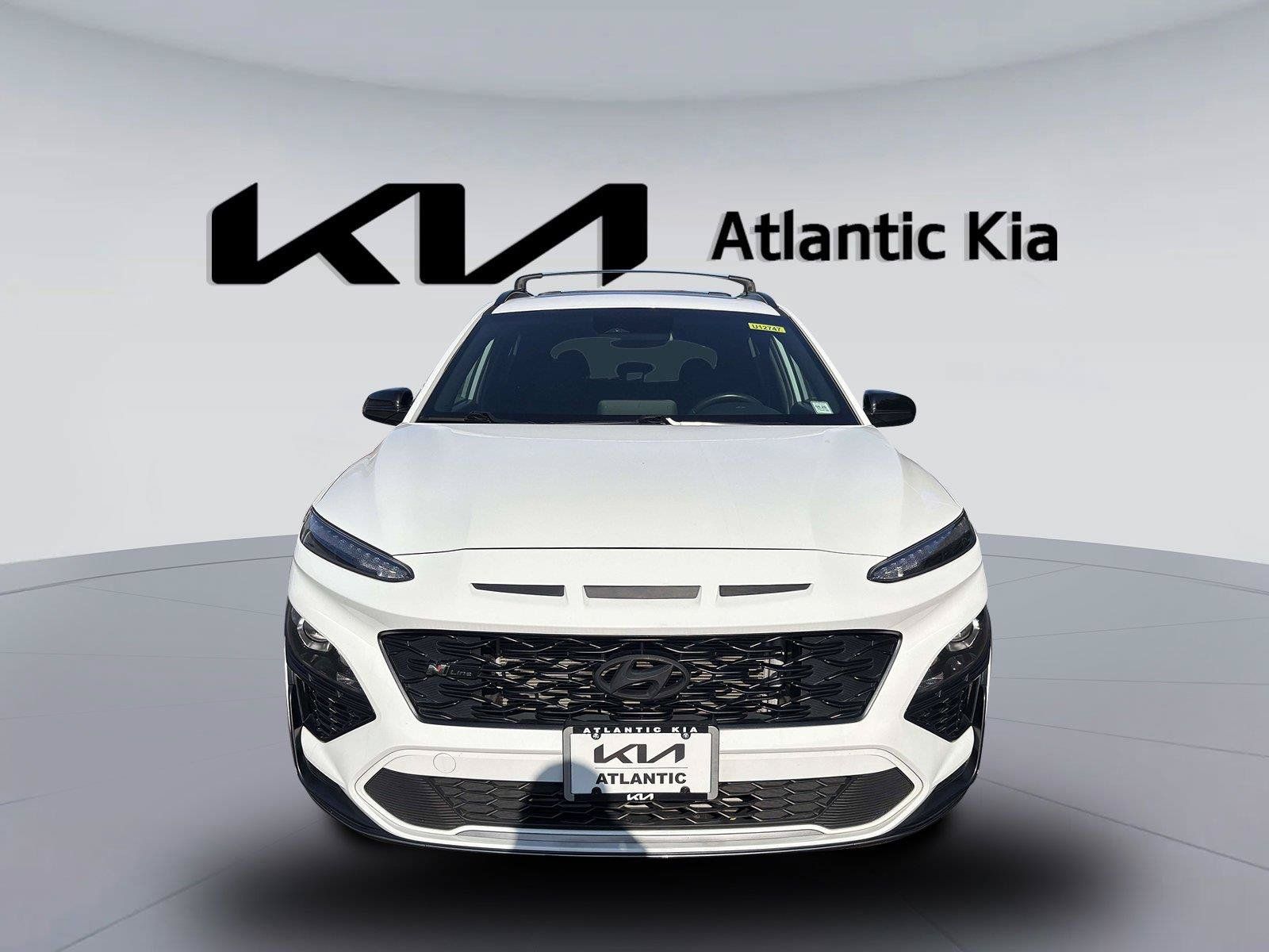 Used 2023 Hyundai Kona N Line AWD/4WD image 2