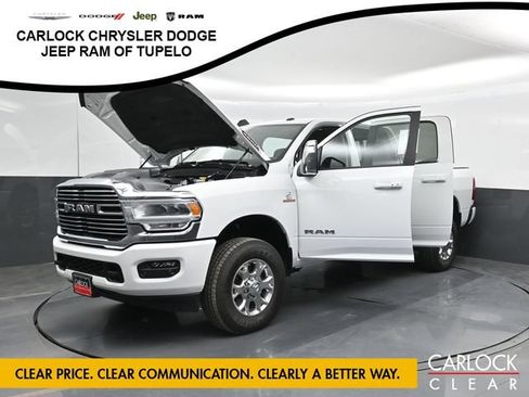 Used 2024 RAM 2500 Laramie w/ Safety Group AWD/4WD image 51