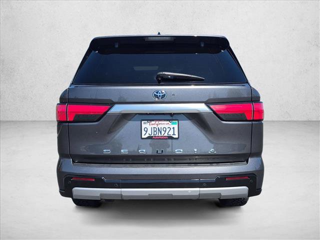 Used 2023 Toyota Sequoia Capstone AWD/4WD image 7