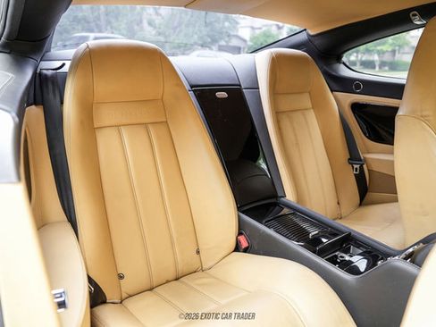 Used 2006 Bentley Continental GT AWD/4WD image 38