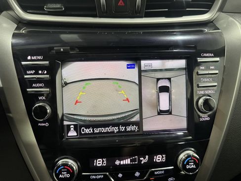 Used 2023 Nissan Murano Platinum AWD/4WD image 10