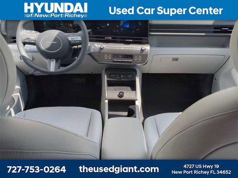 New 2026 Hyundai Kona Limited image 16