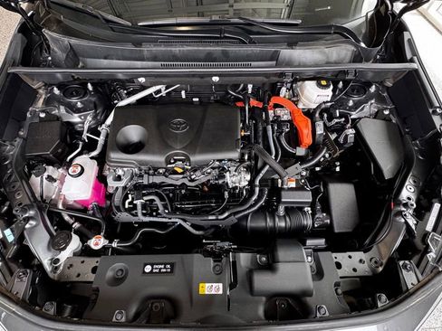 Certified 2025 Toyota RAV4 LE image 16
