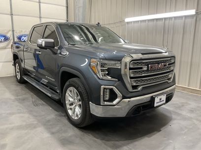 Used 2021 GMC Sierra 1500 SLT