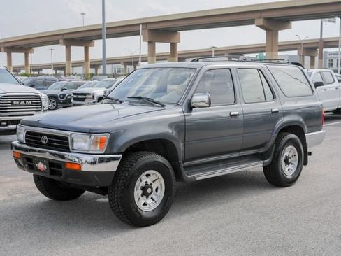 Used 1993 Toyota 4Runner SR5 AWD/4WD image 15