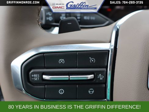 New 2026 GMC Yukon XL Denali w/ Denali Reserve Package AWD/4WD image 13