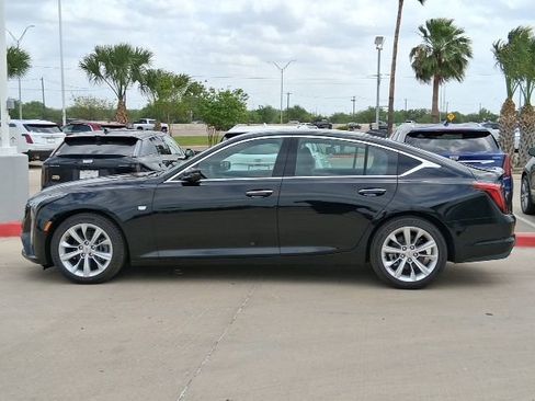 New 2026 Cadillac CT5 Premium Luxury image 3