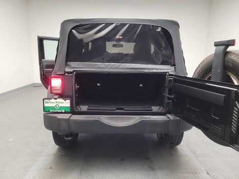 Used 2016 Jeep Wrangler Sport w/ Quick Order Package 24S image 29