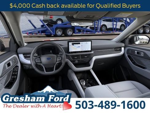 New 2026 Ford Explorer Platinum AWD/4WD image 10