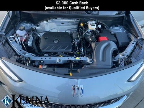 New 2026 Buick Encore GX Sport Touring w/ Advanced Technology Package image 21