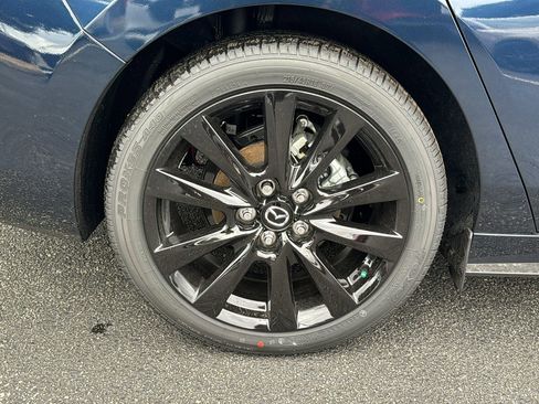 New 2026 MAZDA MAZDA3 s Sport FWD image 10