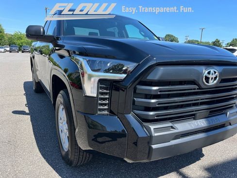 Certified 2026 Toyota Tundra SR AWD/4WD image 28