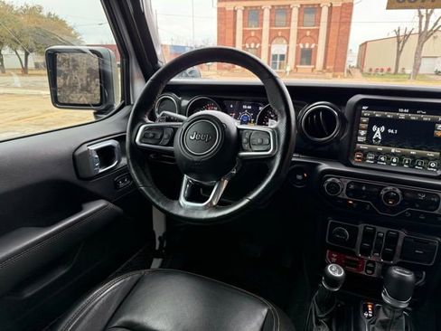 Used 2021 Jeep Wrangler Unlimited Rubicon image 33